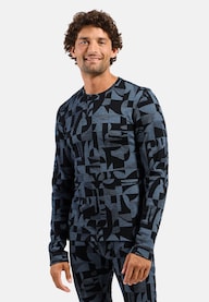 Merino Heritage Base Layer Top