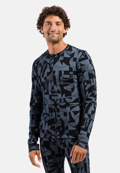 Merino Heritage Base Layer Top