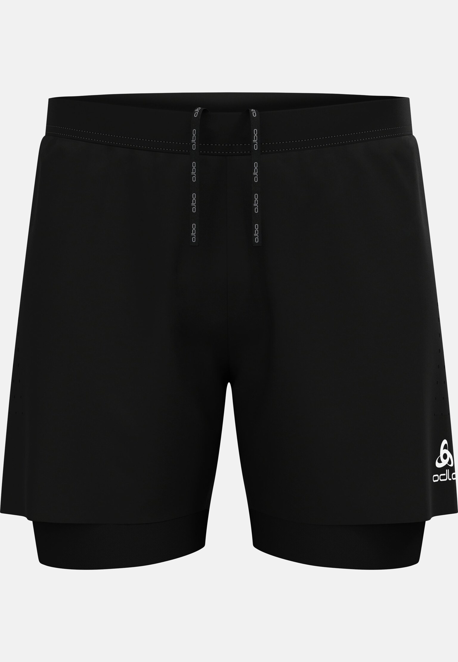 The men's Zeroweight 5 inch 2-in-1 running shorts