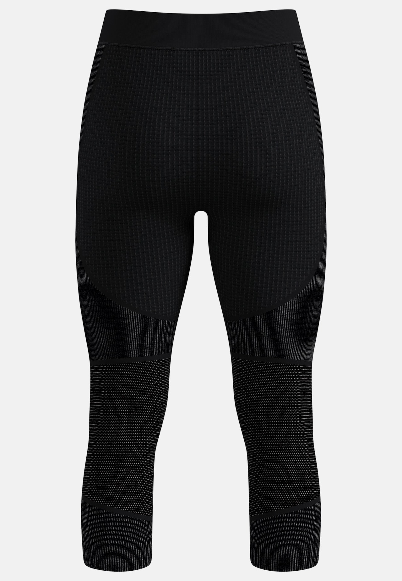Sous-vêtement technique Seamless Performance Wool bas 3/4