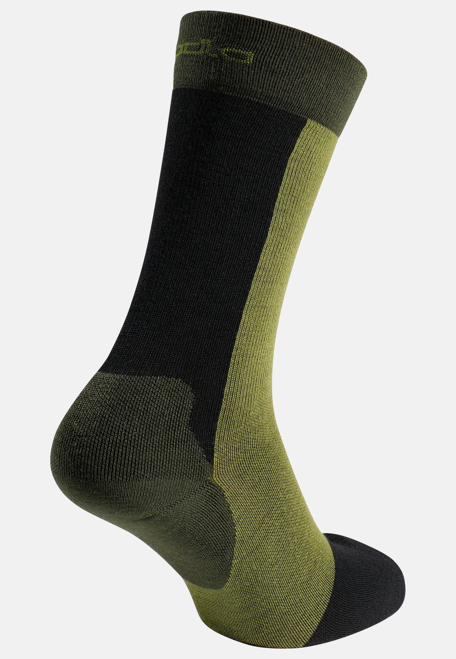 The Performance Wool crew hiking socks