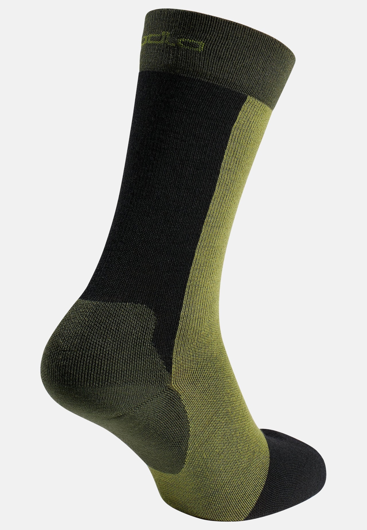 Performance Wool Hike Crew Socks
