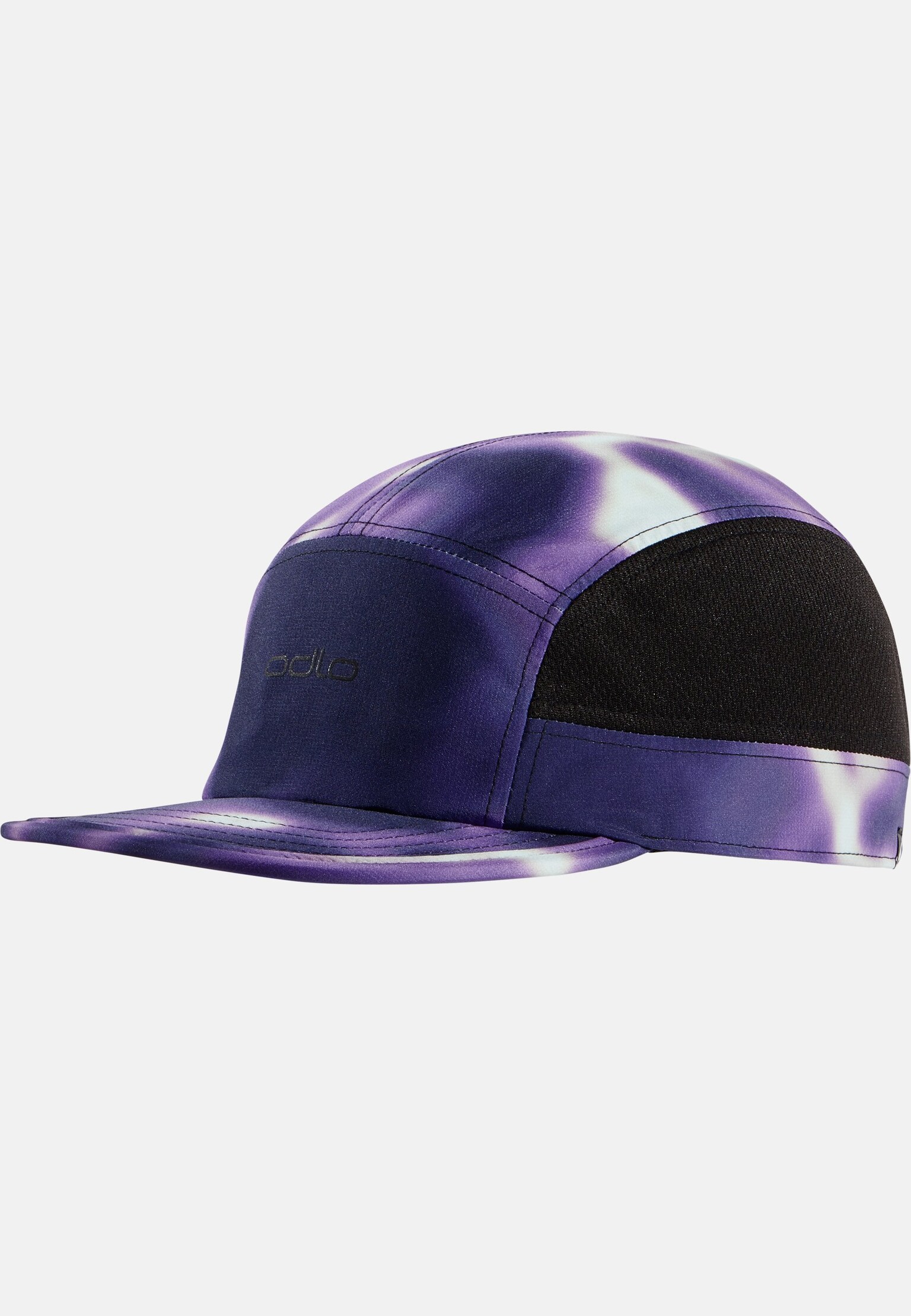 The Performance Light print running cap