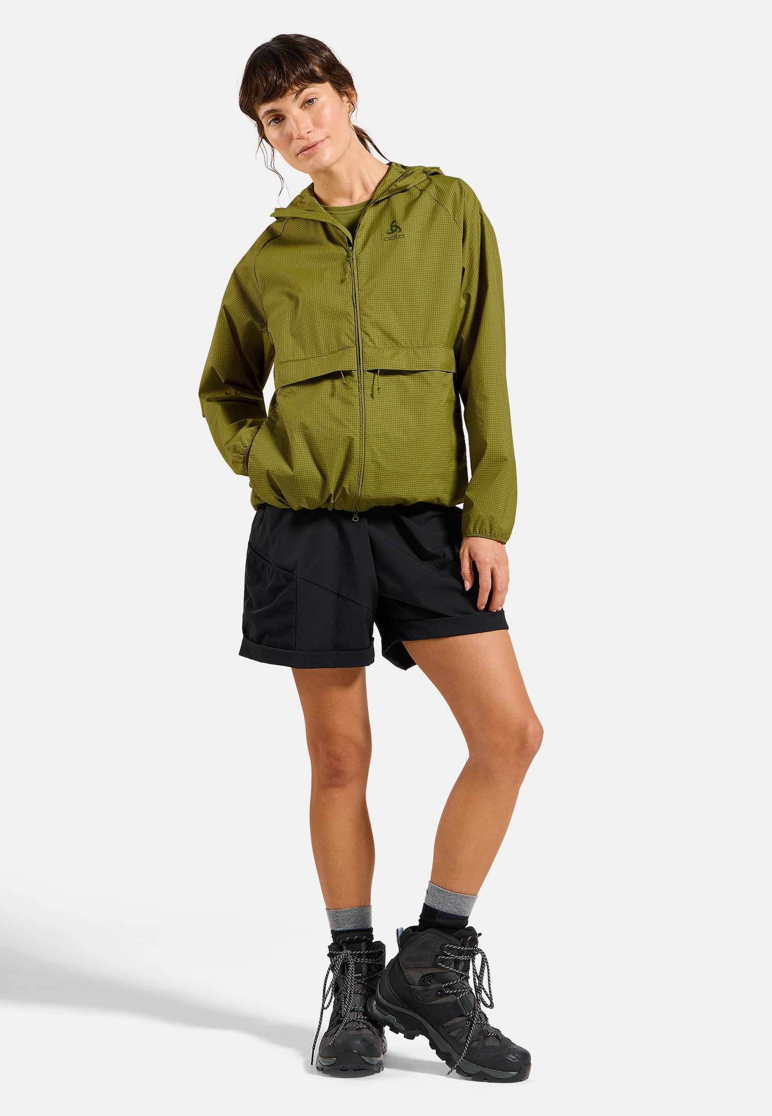 Giacca Essential Windbreaker