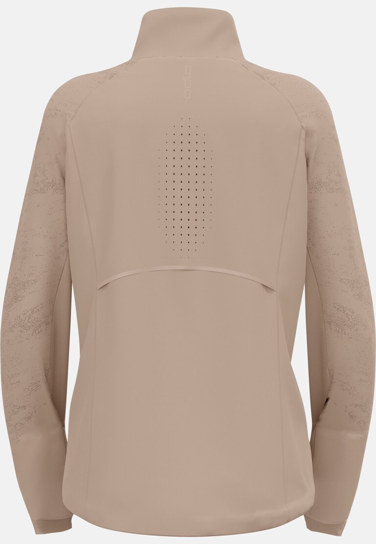 The Zeroweight Pro Warm reflective running jacket 2.0