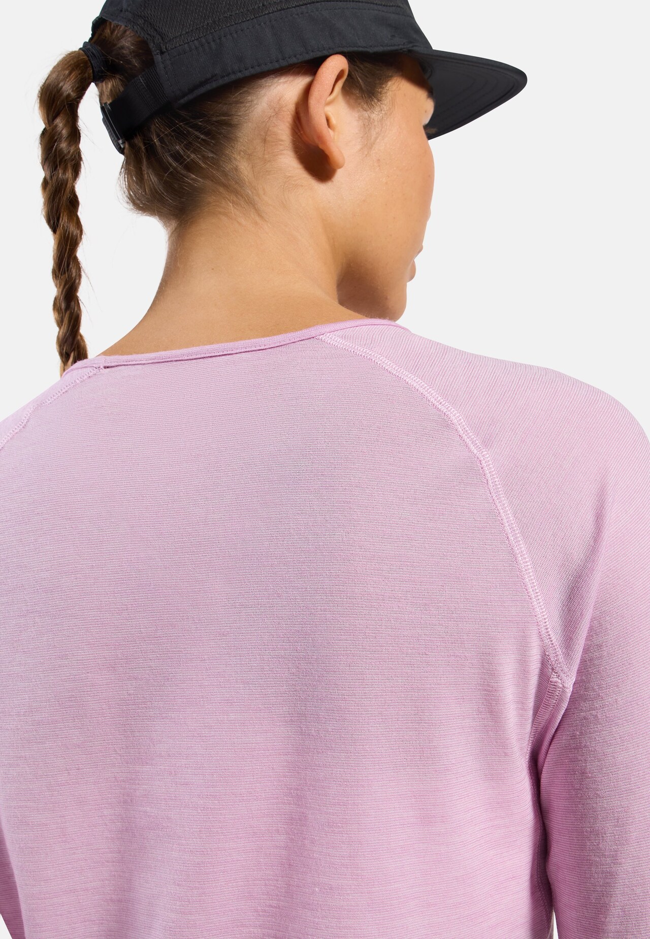 X-Alp Performance Wool 115 Langarm-Laufshirt