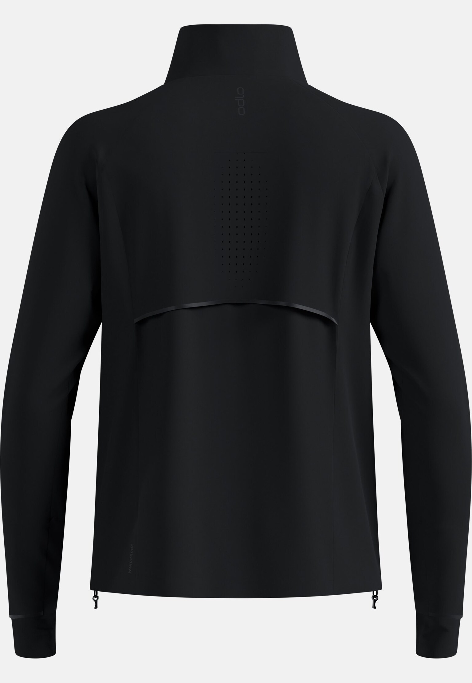 The Zeroweight Pro Warm running jacket 2.0
