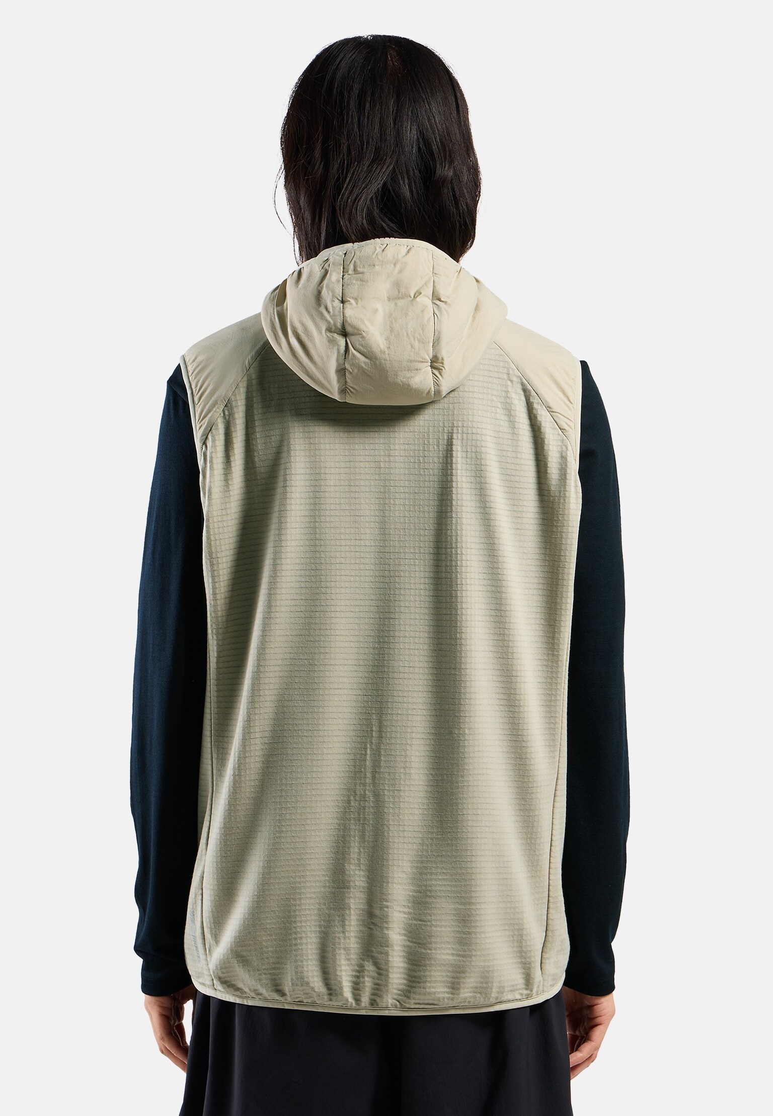 Ascent Wool geïsoleerde hybride bodywarmer