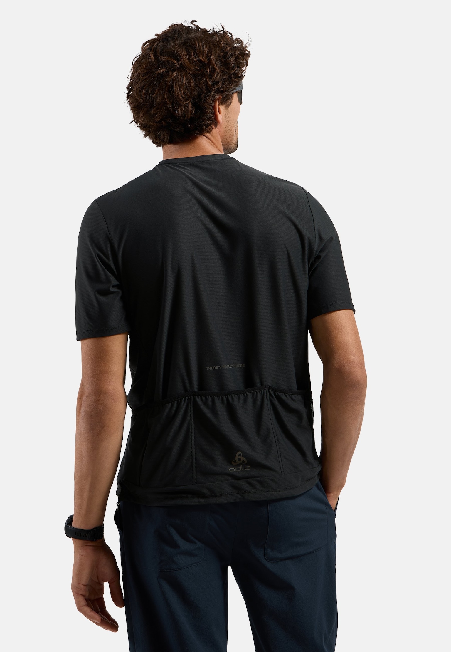 Gravel Cargo Cycling T-Shirt