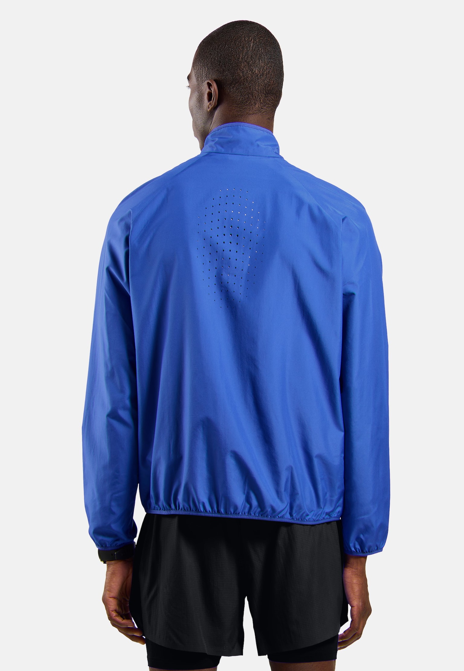 The Essentials Light running jacket