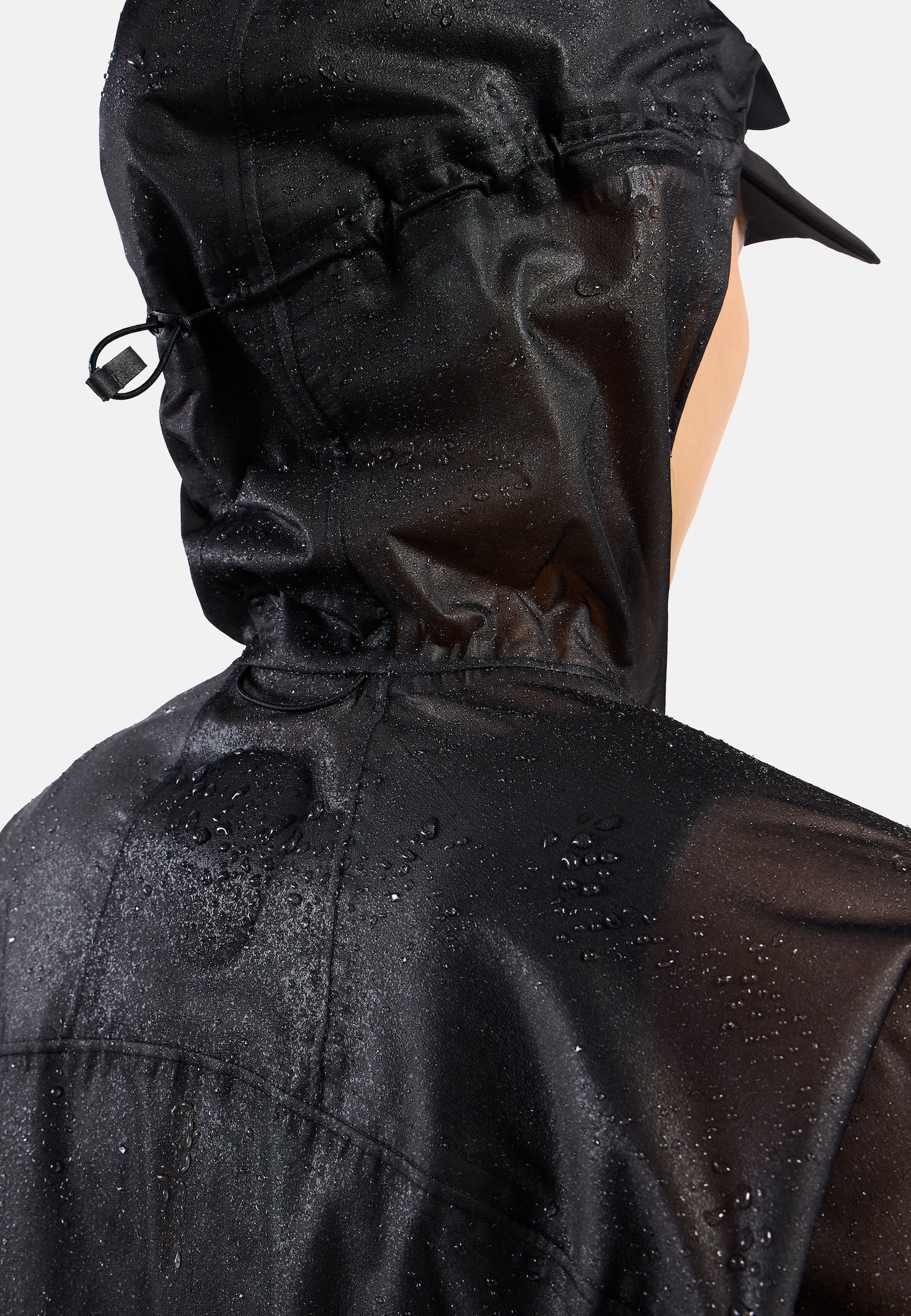 Zeroweight Dual Dry Performance Knit vanntett løpejakke