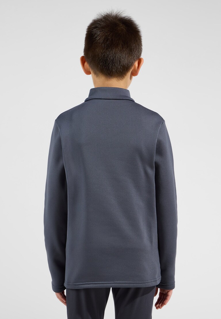 The Berra graphic half zip