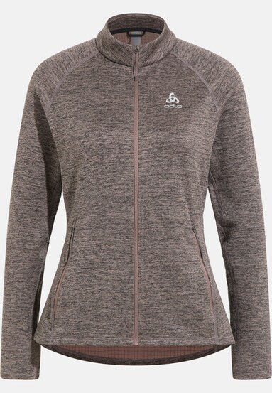 The Tencia mid layer zip