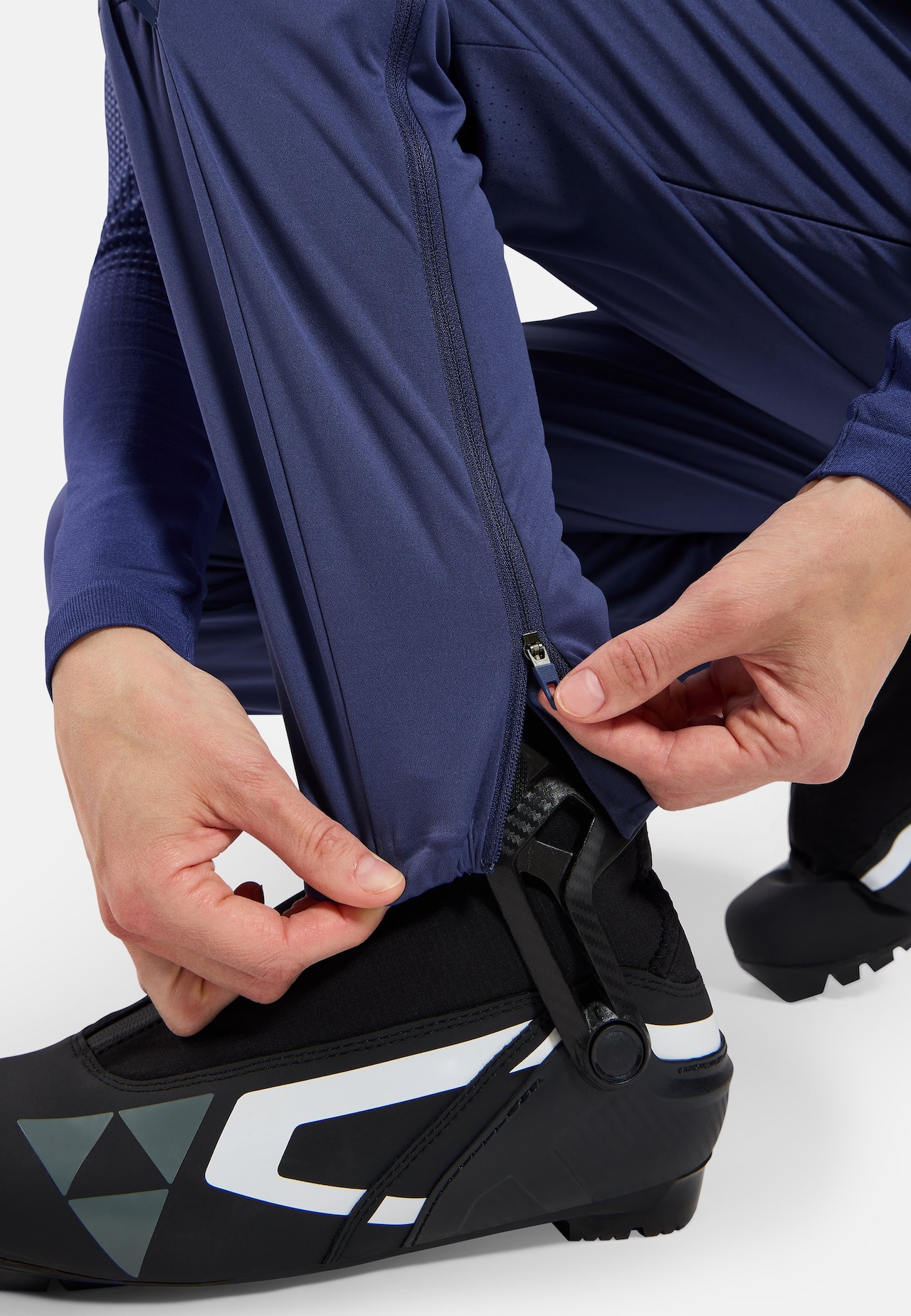 Zeroweight Pro Windproof Warm Cross-Country Pants