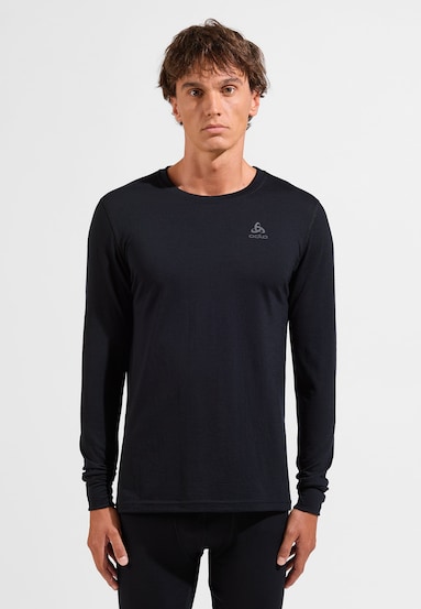 The Natural Merino 200 Base Layer Top