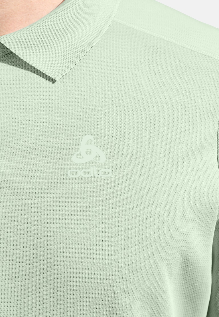 The men's F-Dry polo shirt