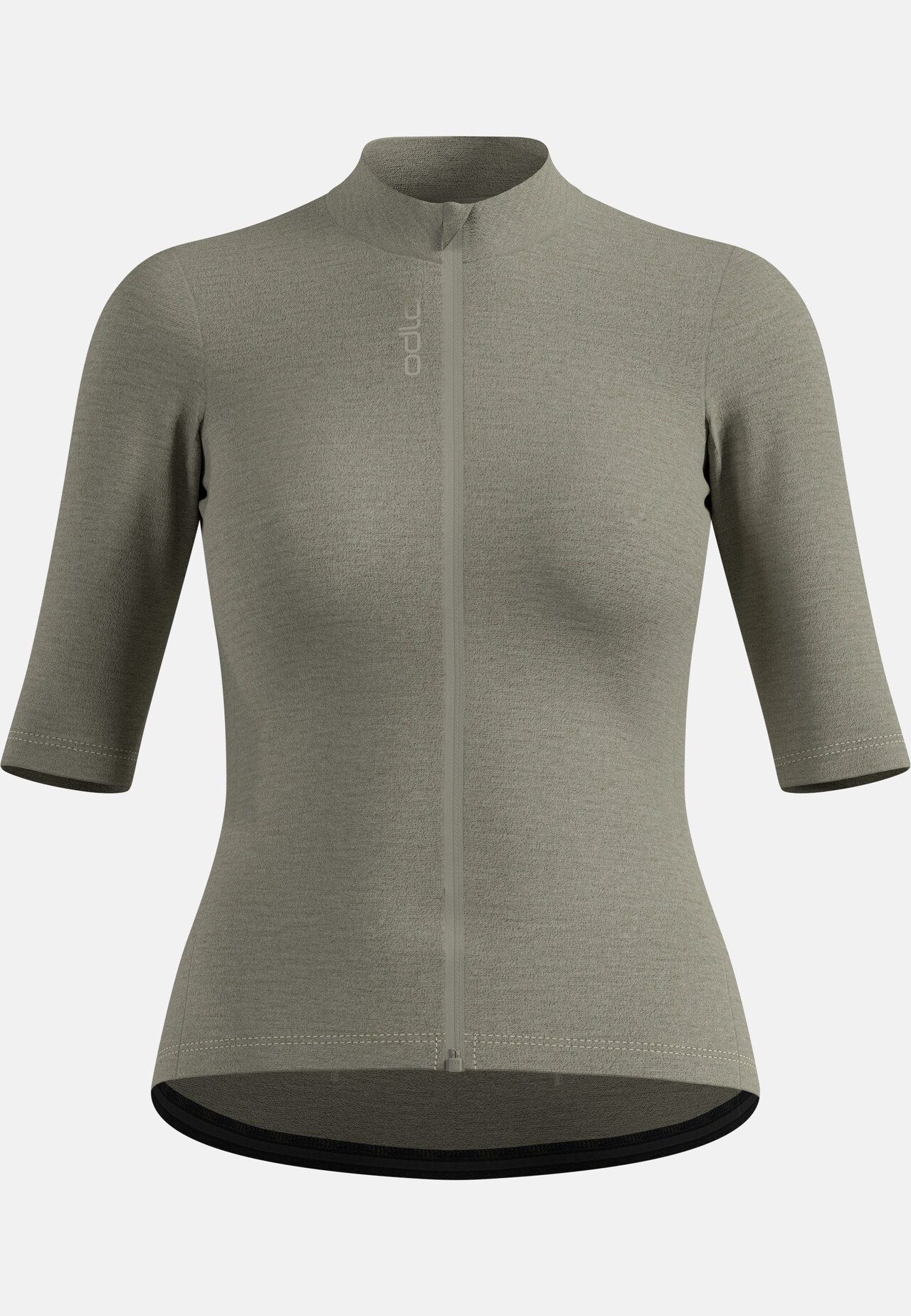 Zeroweight Merino Cycling T-Shirt Full-Zip