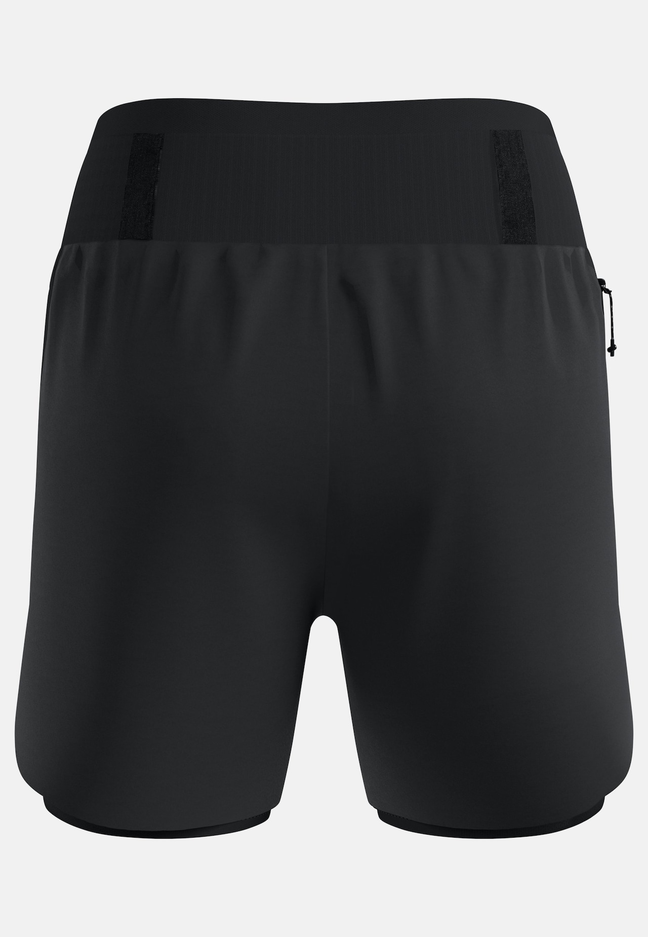 X-Alp Trail 5 Inch 2-In-1 Løpeshorts