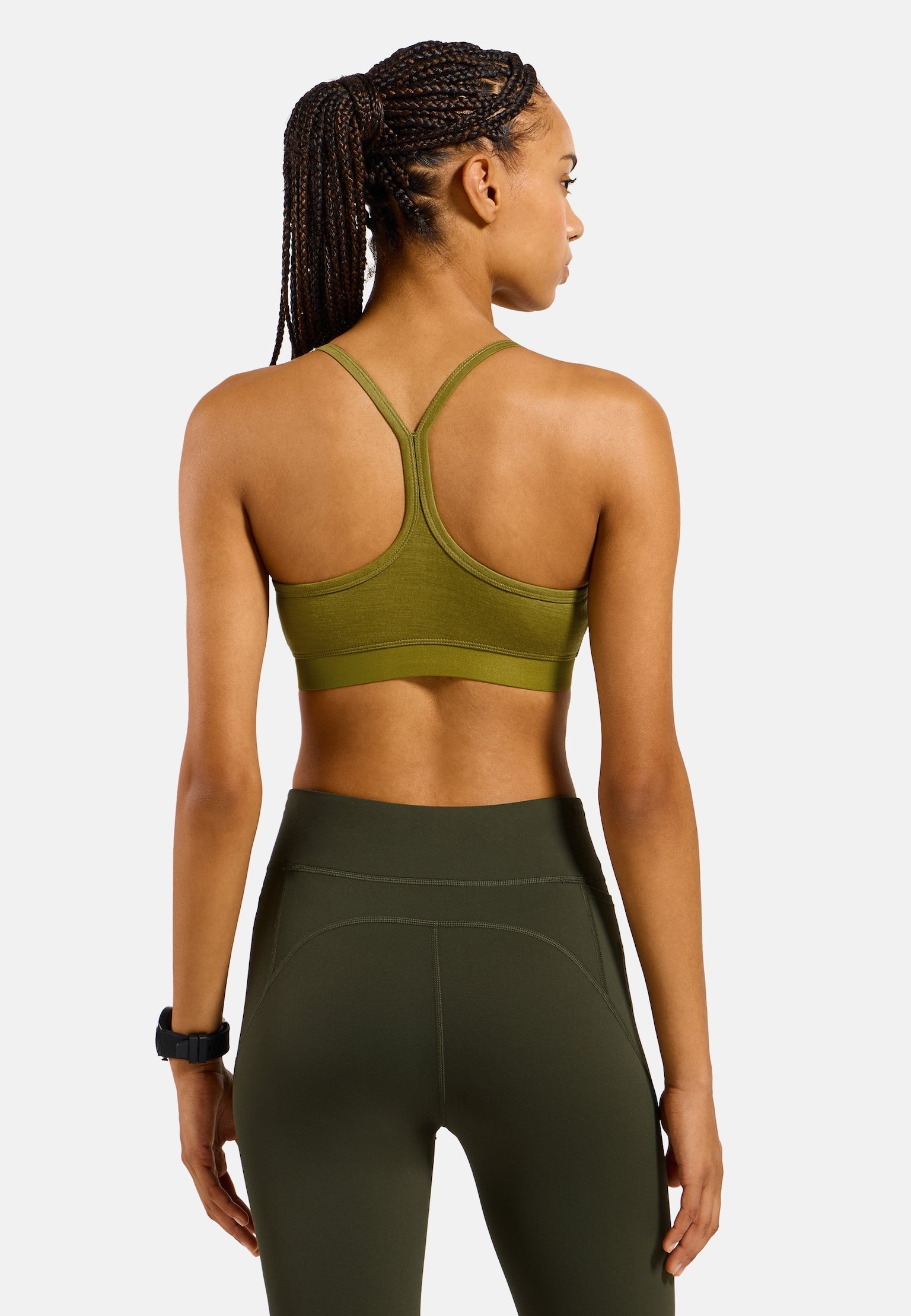 Brassière Mérinos Soft