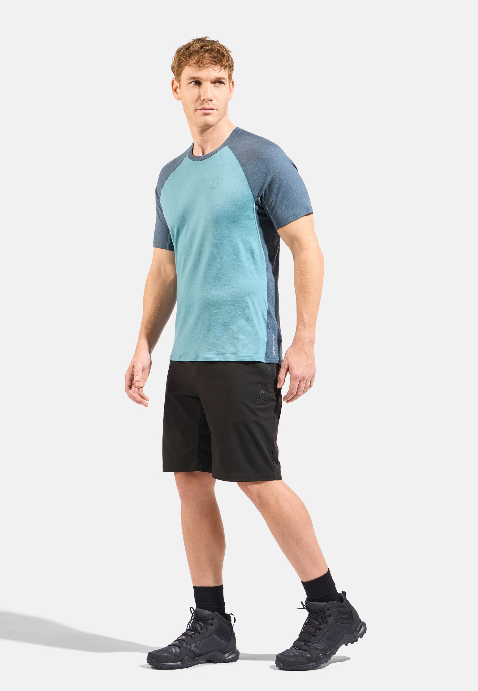 Shorts da trekking Ascent Light