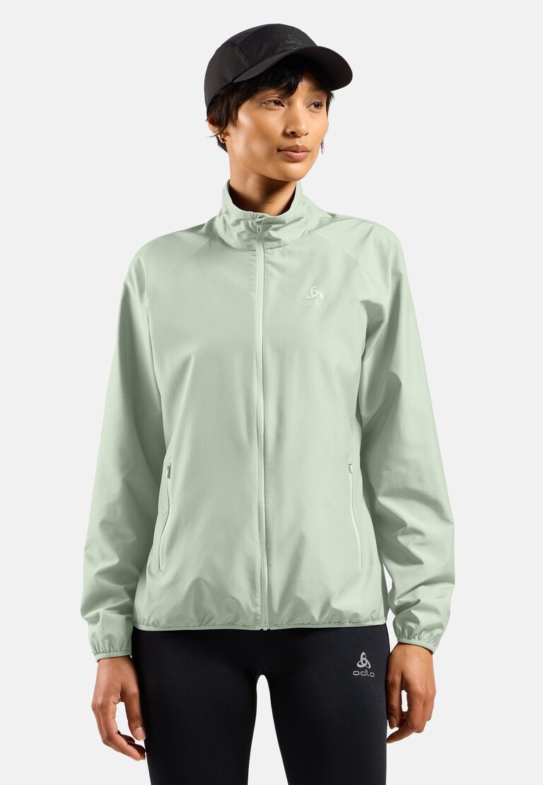 The Essentials Light running jacket