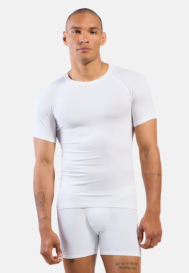 Haut technique à manches courtes Performance Light