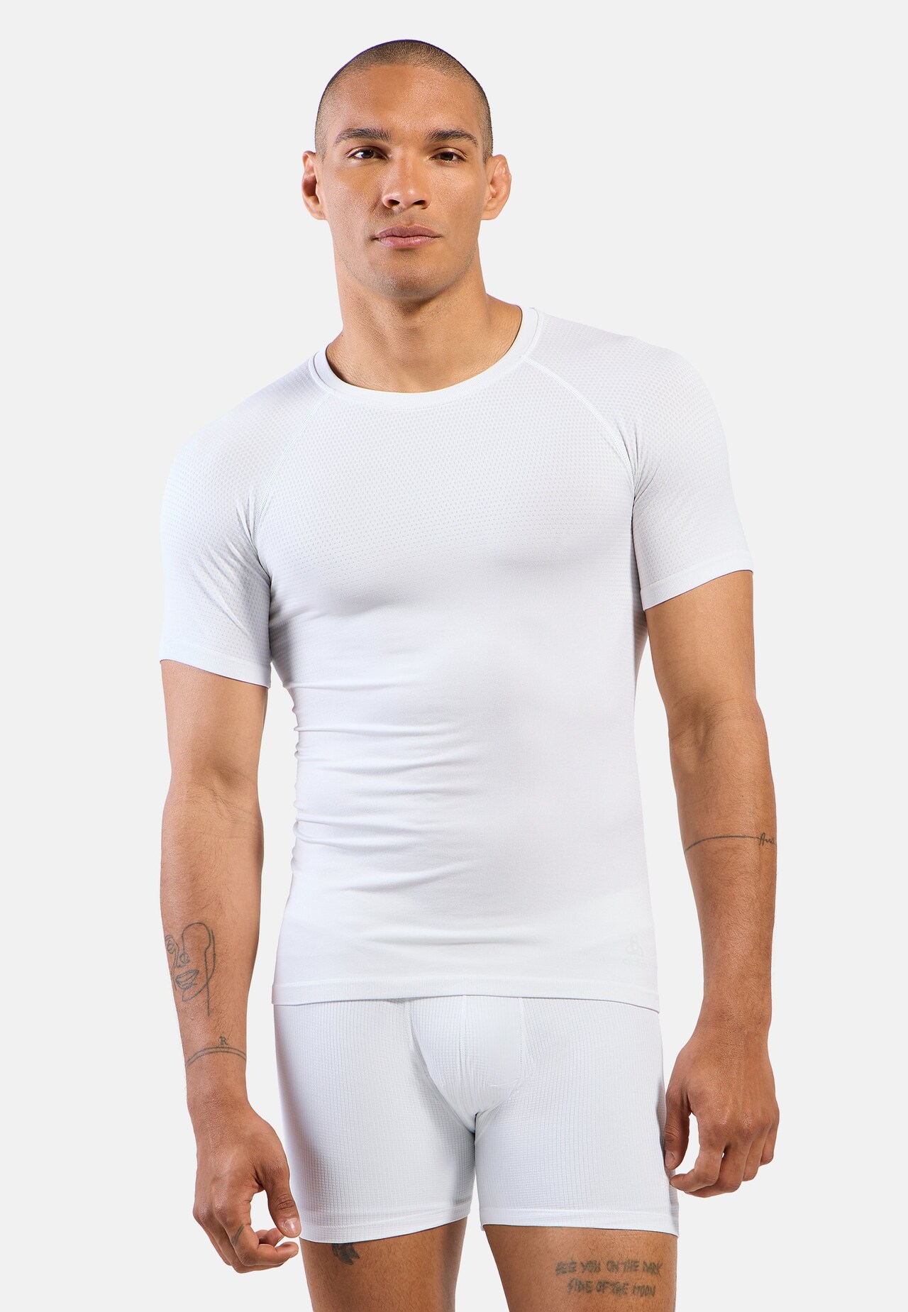 Performance Light Base Layer T-Shirt
