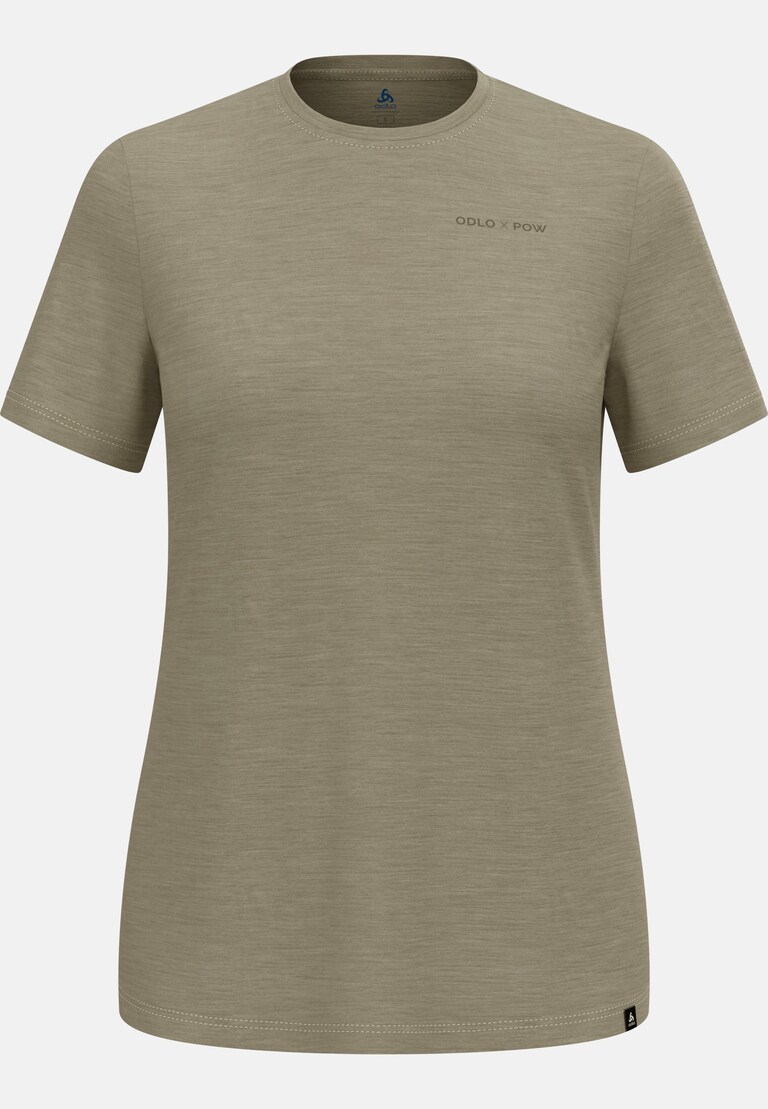 The Odlo x POW Collective Voices merino-blend t-shirt