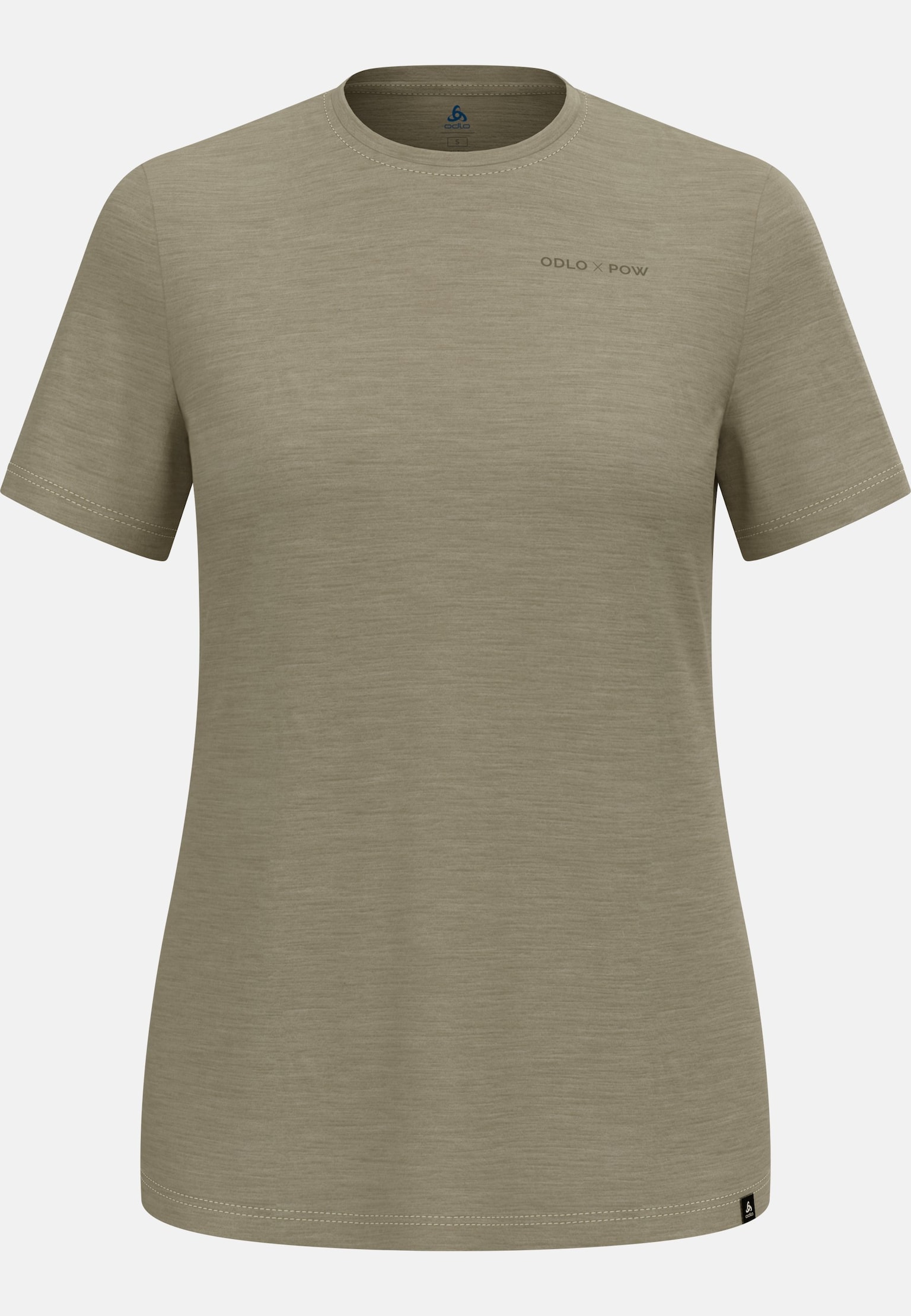 T-Shirt Odlo X Pow Merino Tencel