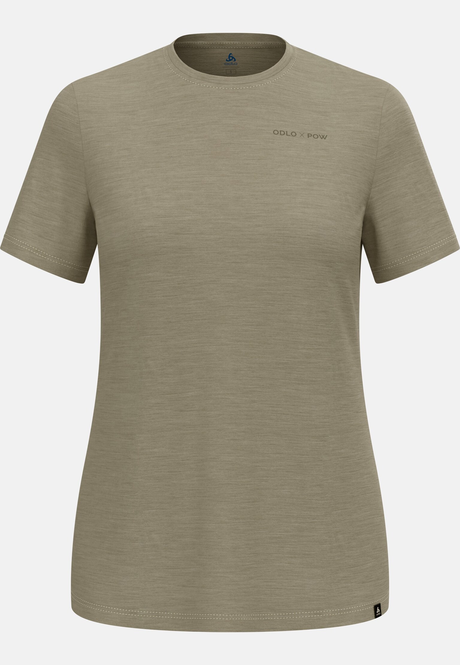 Odlo x POW Collective Voices merinomix T-shirt