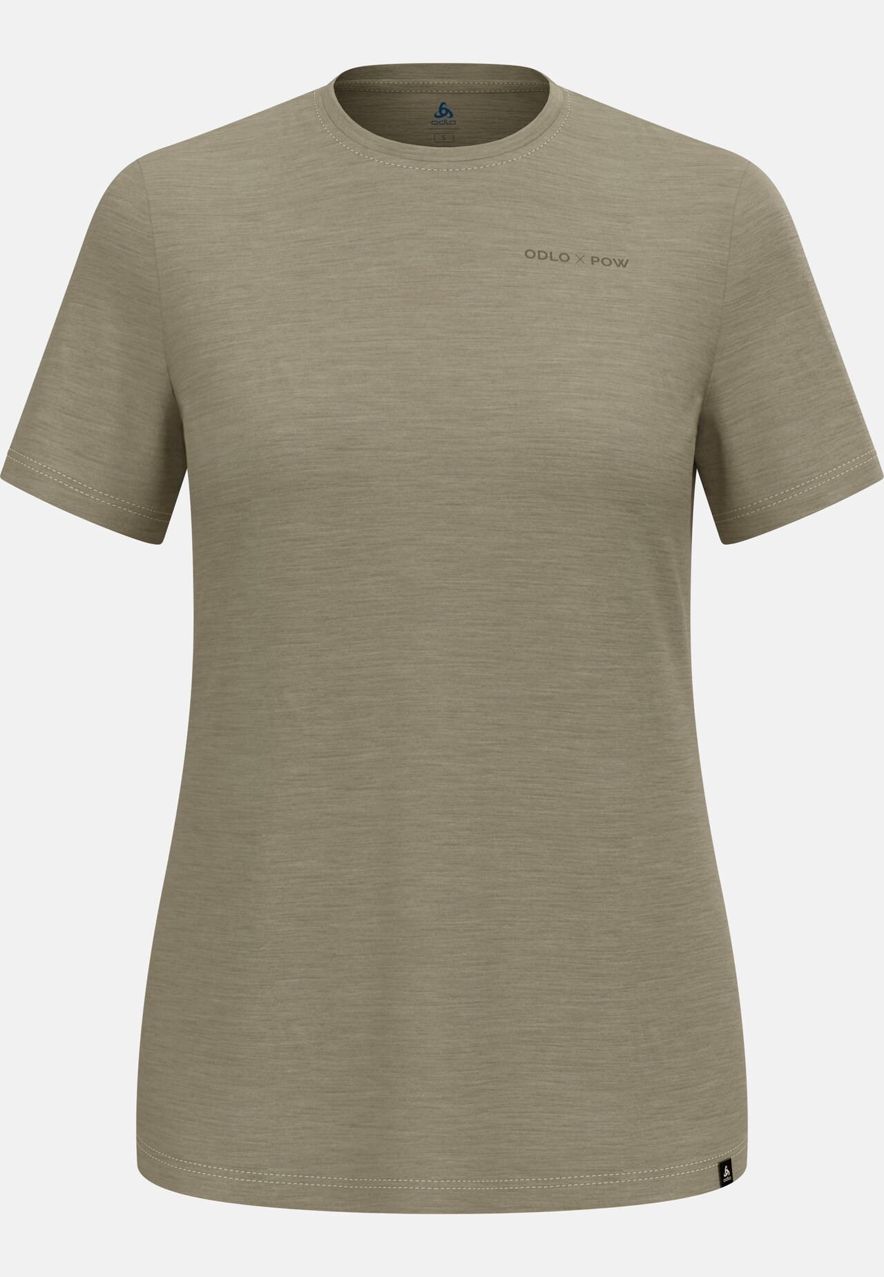 Odlo X Pow Merino Tencel T-Shirt