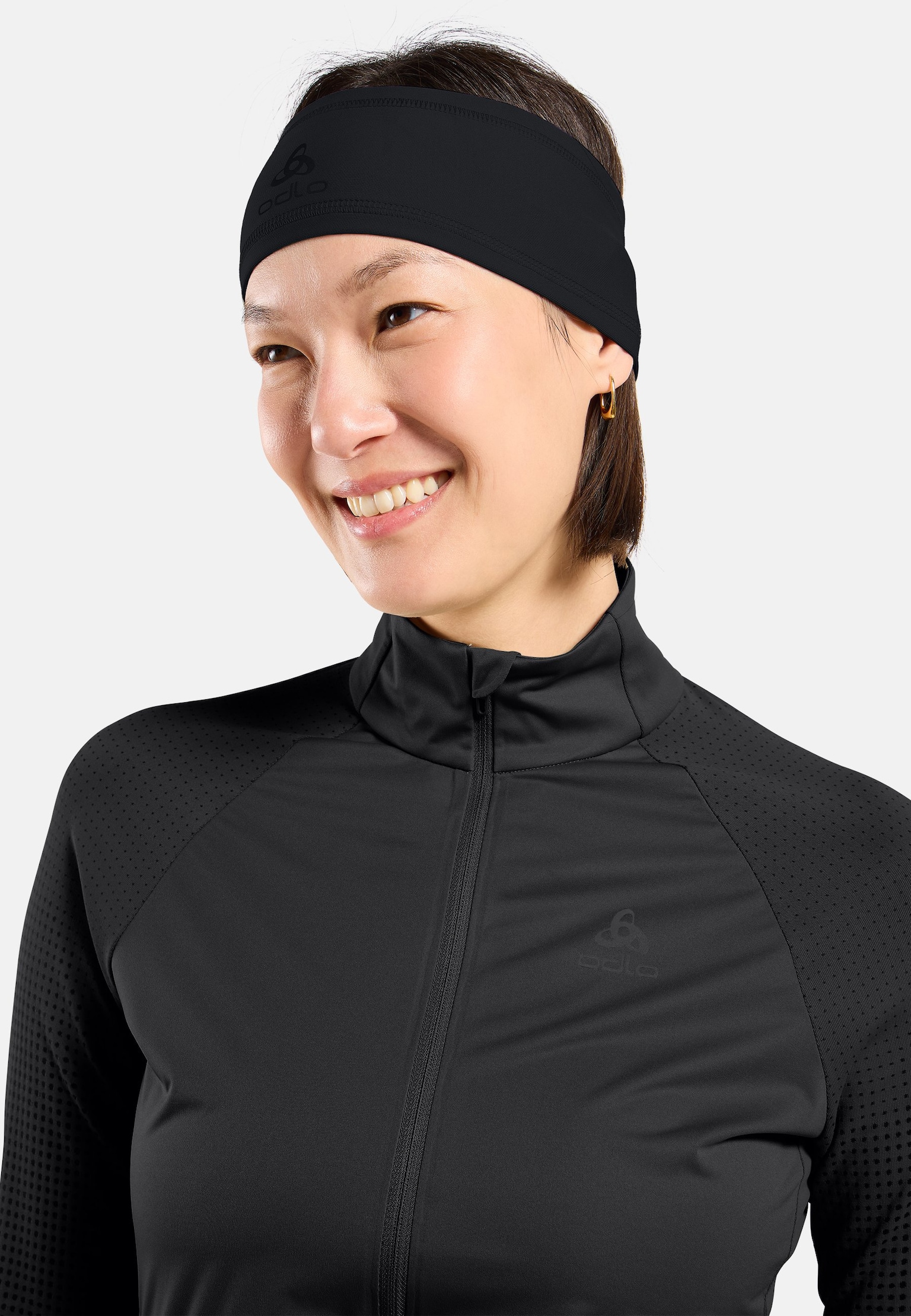 Zeroweight Warm Hybrid Running Jacket