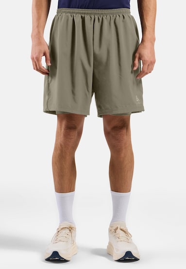 The Essentials 6-inch 2-in-1 running shorts 2.0