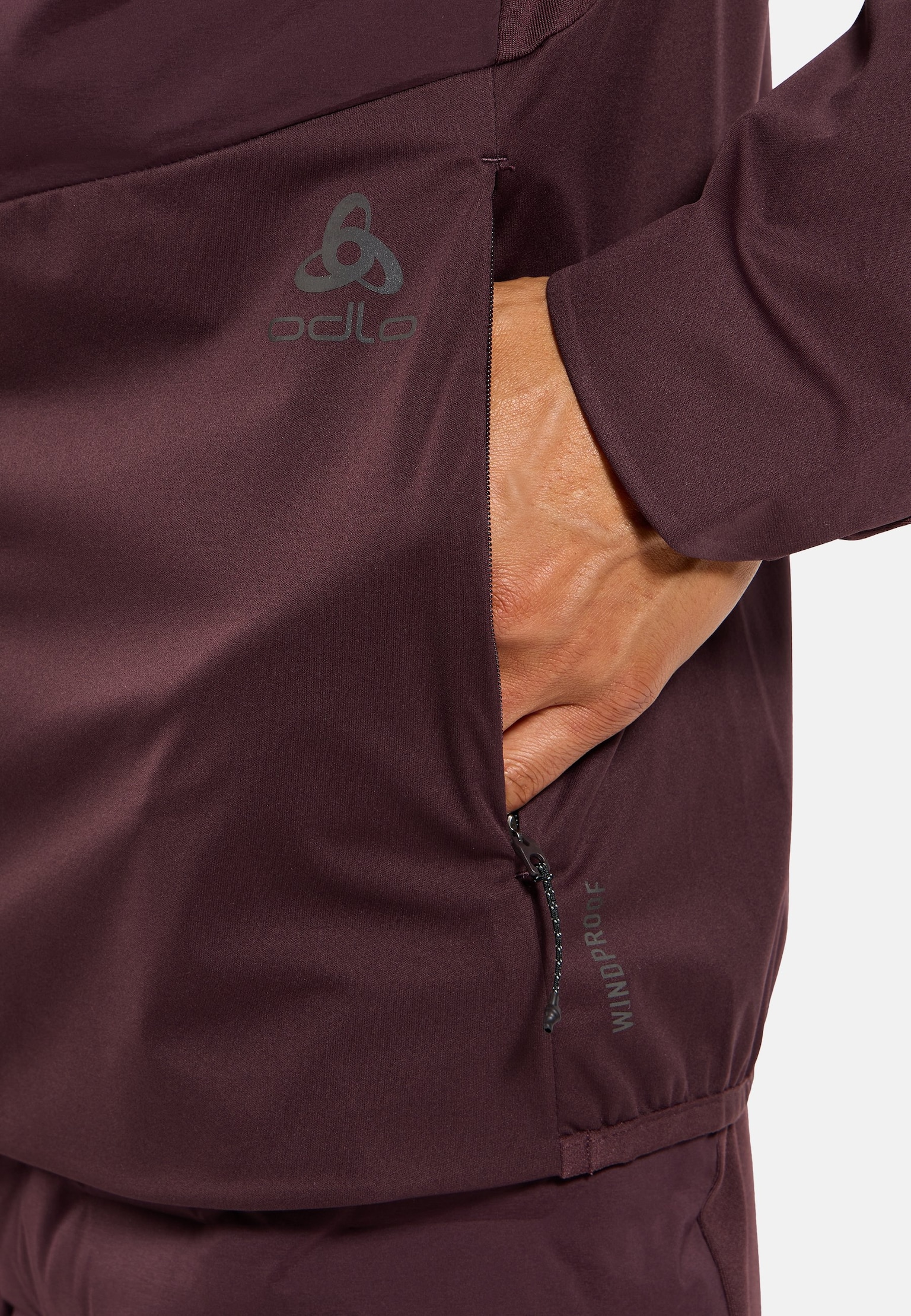 Zeroweight Insulator Laufjacke