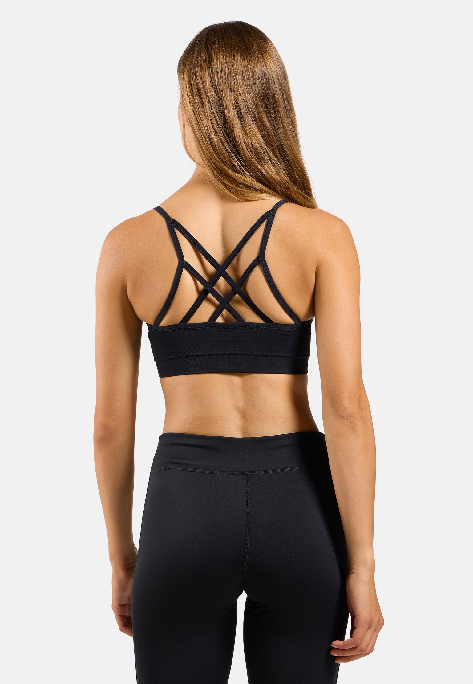 The Seamless Soft Sports Bra