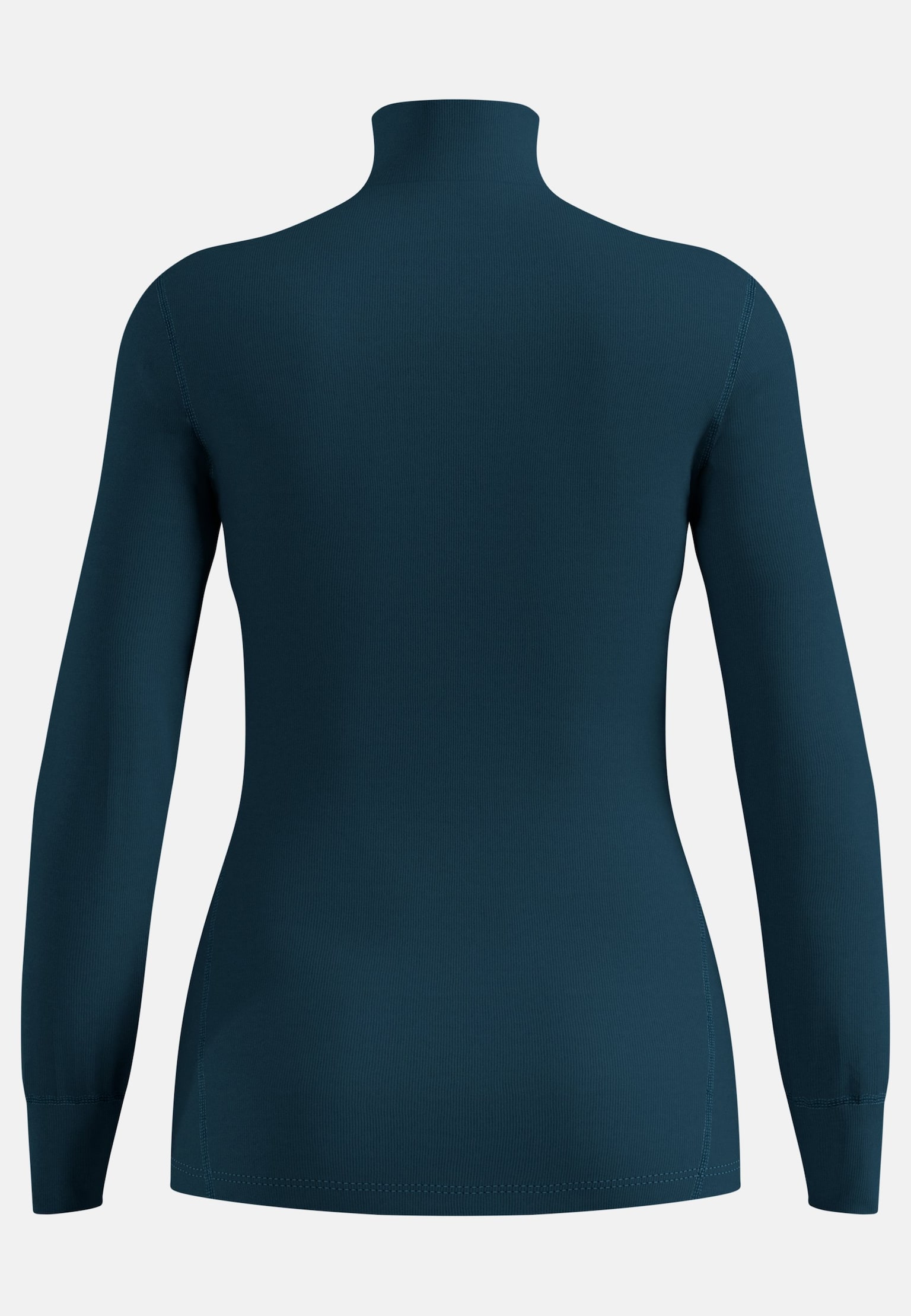 Active Warm Base Layer Shirt mit Stehkragen