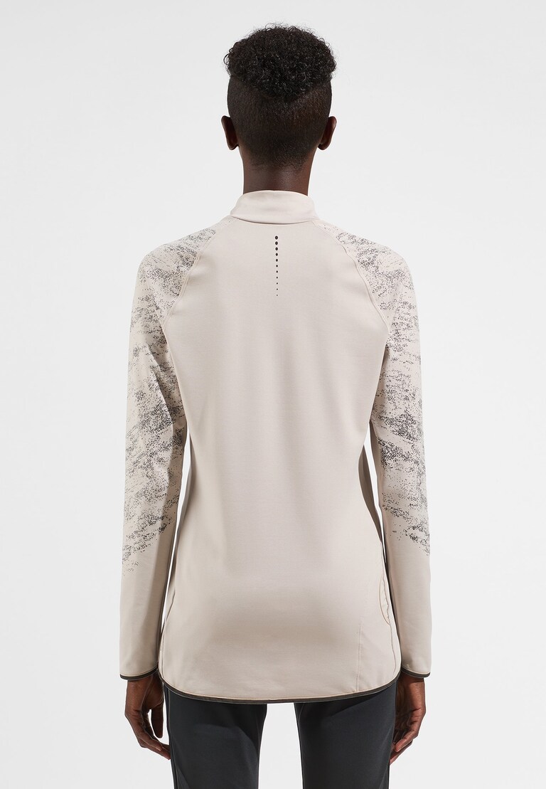 The Zeroweight Ceramiwarm reflective mid layer
