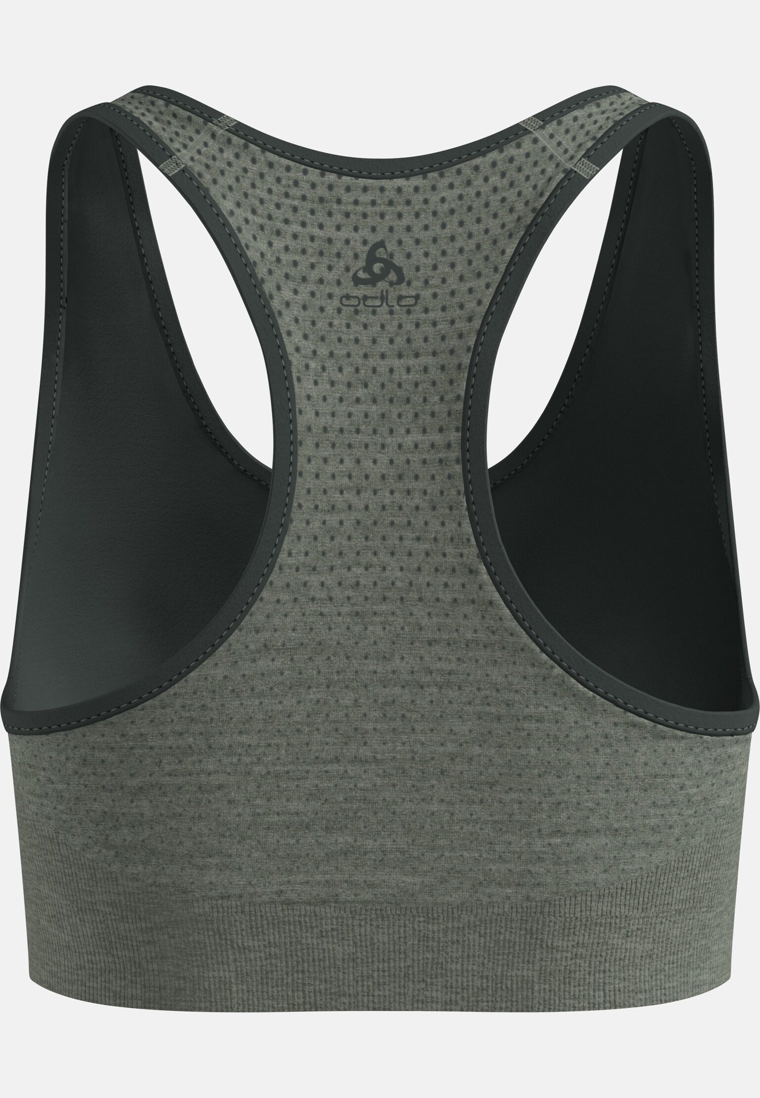 The Seamless medium-support sports bra