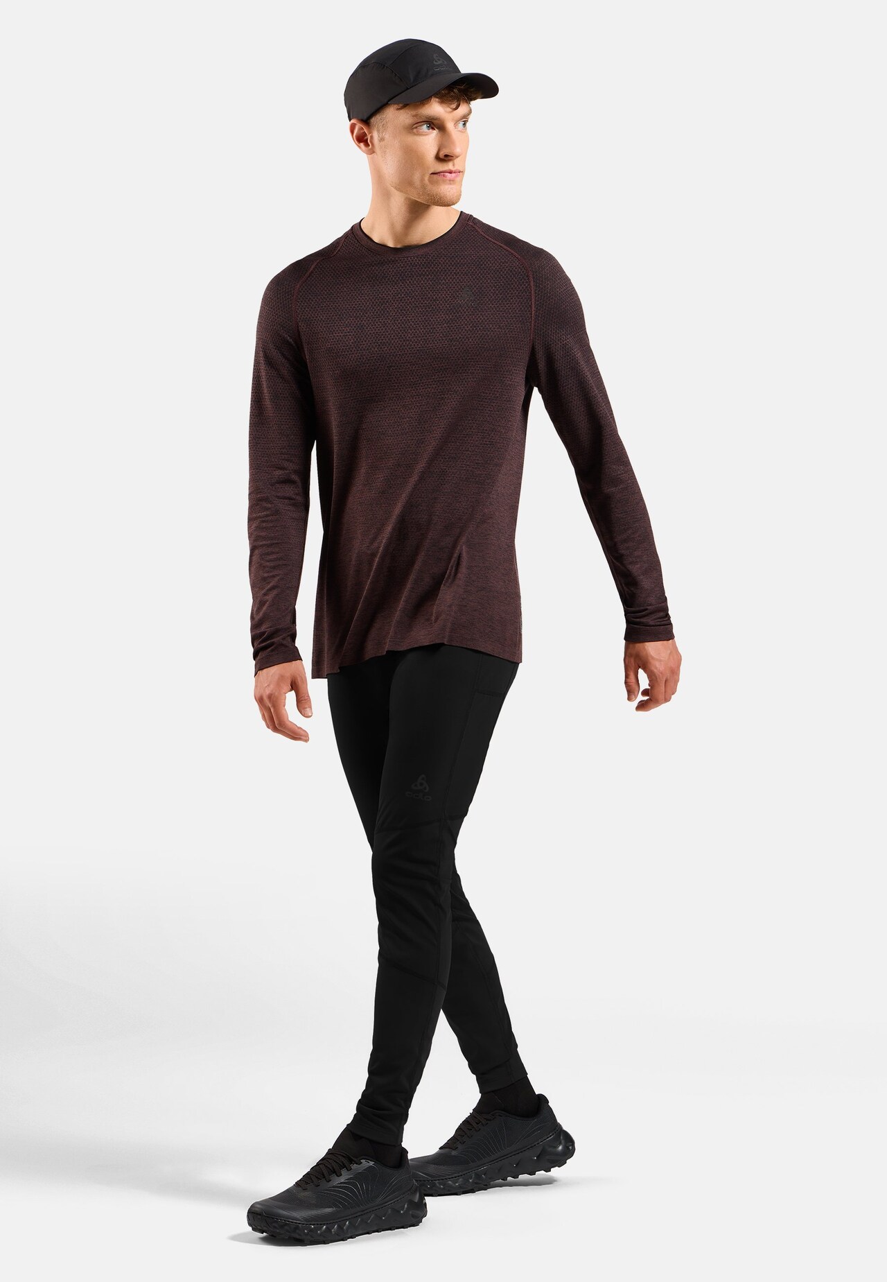 Zeroweight Warm Lauftights
