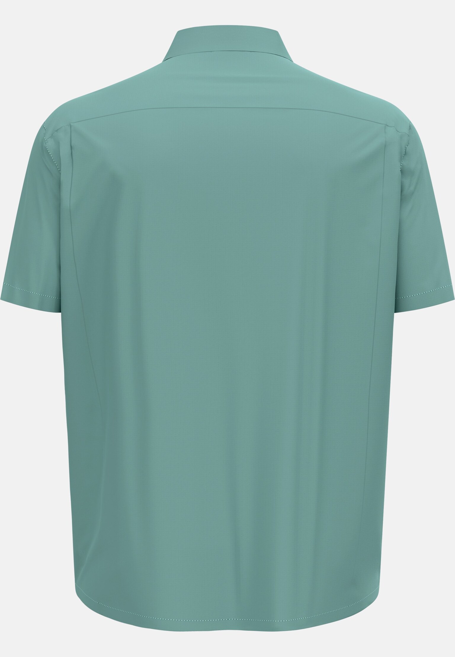 The Essentials short-sleeve hiking shirt