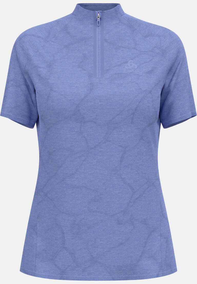 The Ascent Chill-Tec polo shirt