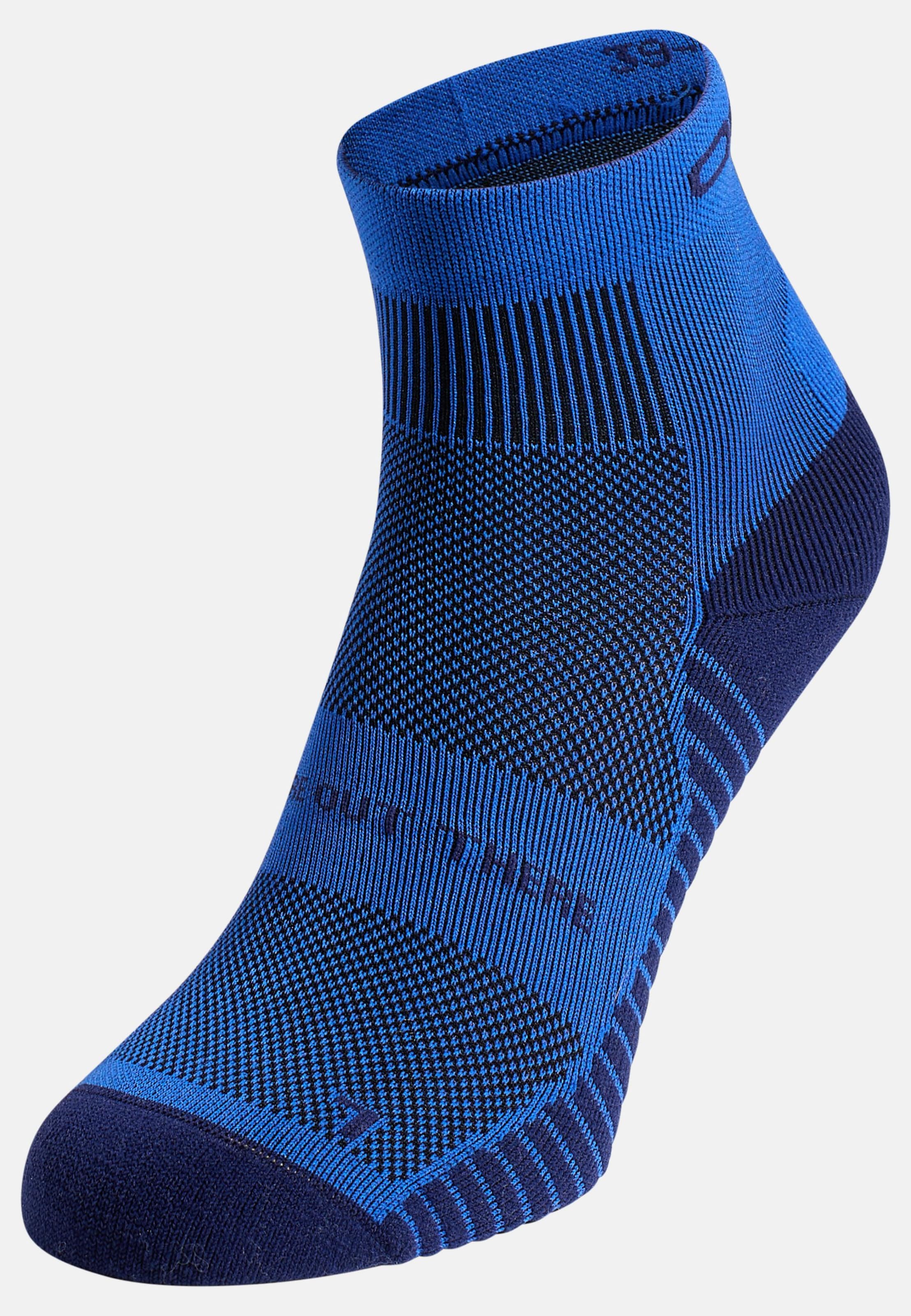 Odlo Performance Run Sneaker-Socken - Training, Running - blau, 36-38