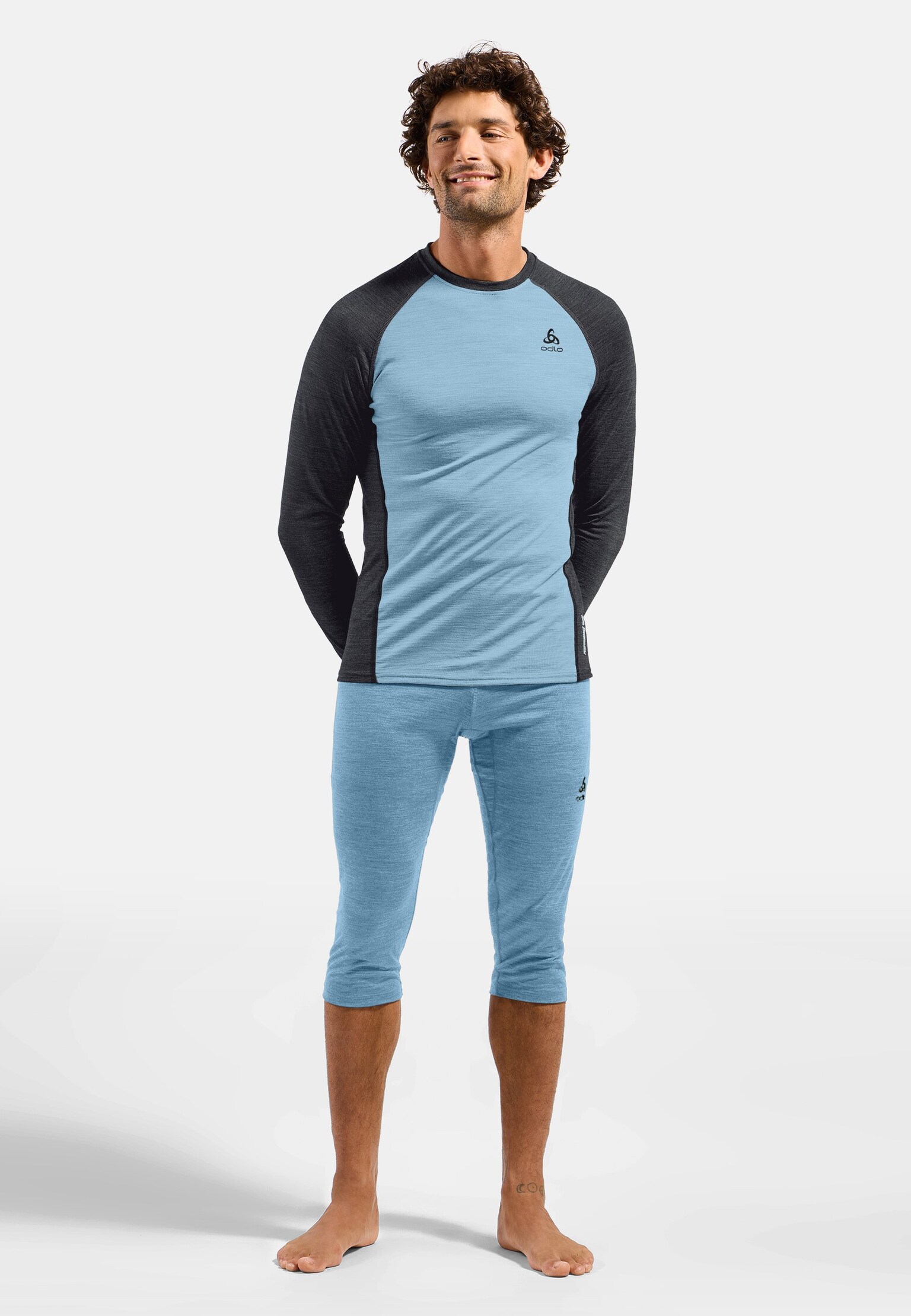 The Performance Wool 150 Base Layer Top