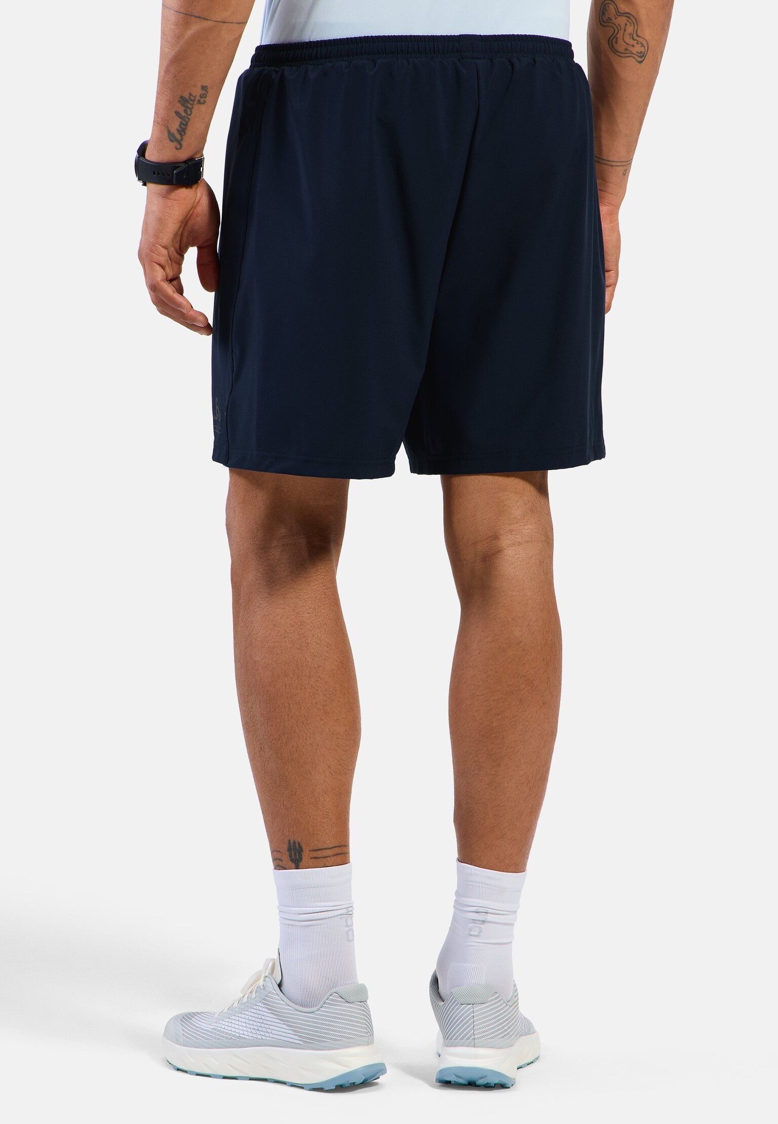 Short de running 2 en 1 Essential 6 Inch