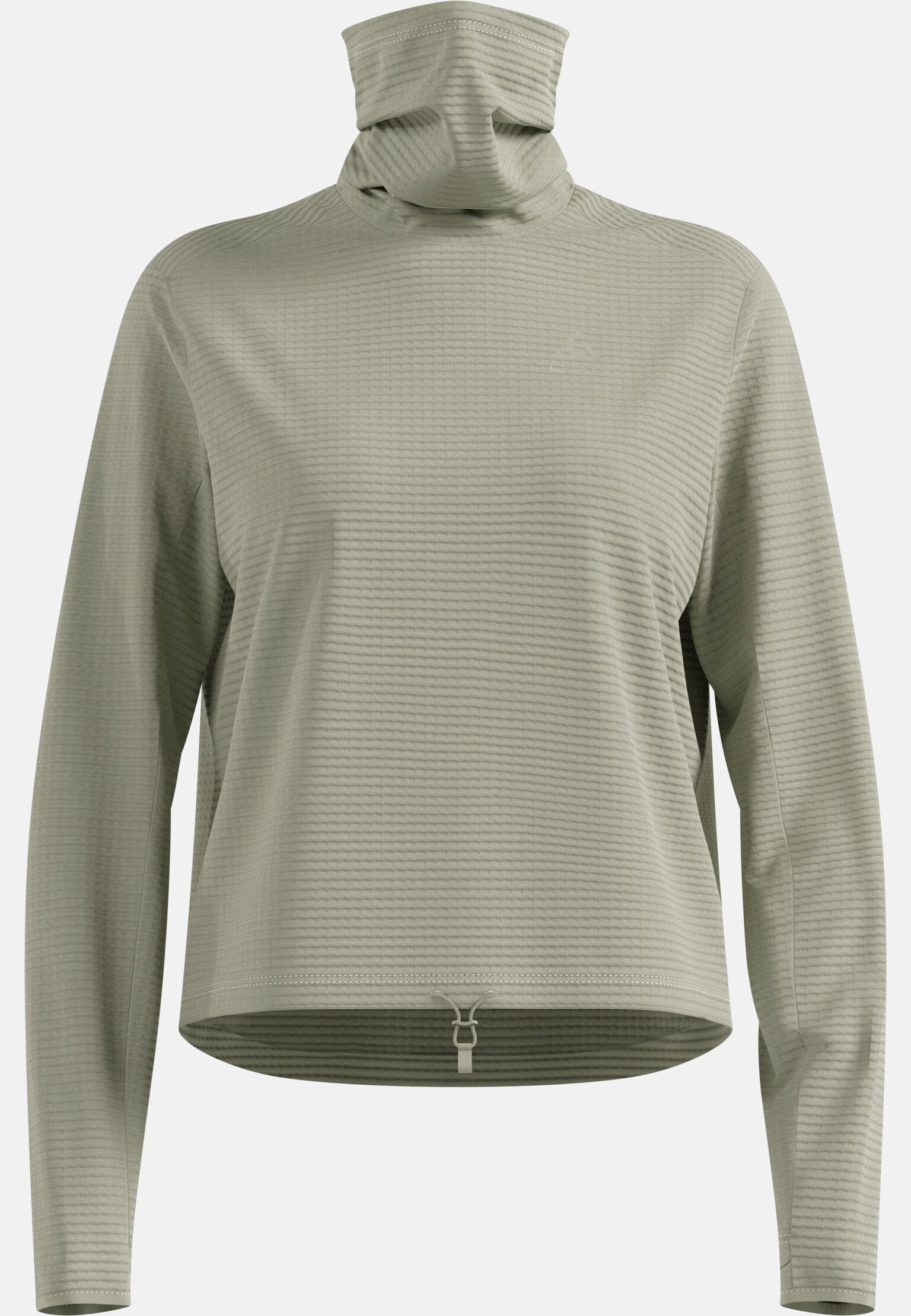 Pull de running à col roulé Essentials Thermal