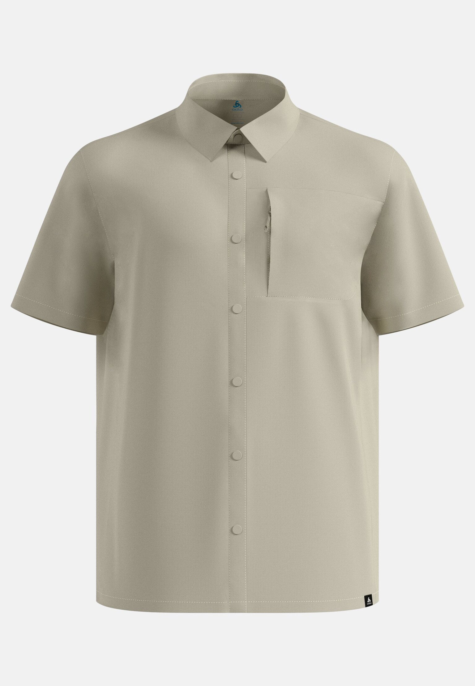 The Essentials short-sleeve hiking shirt