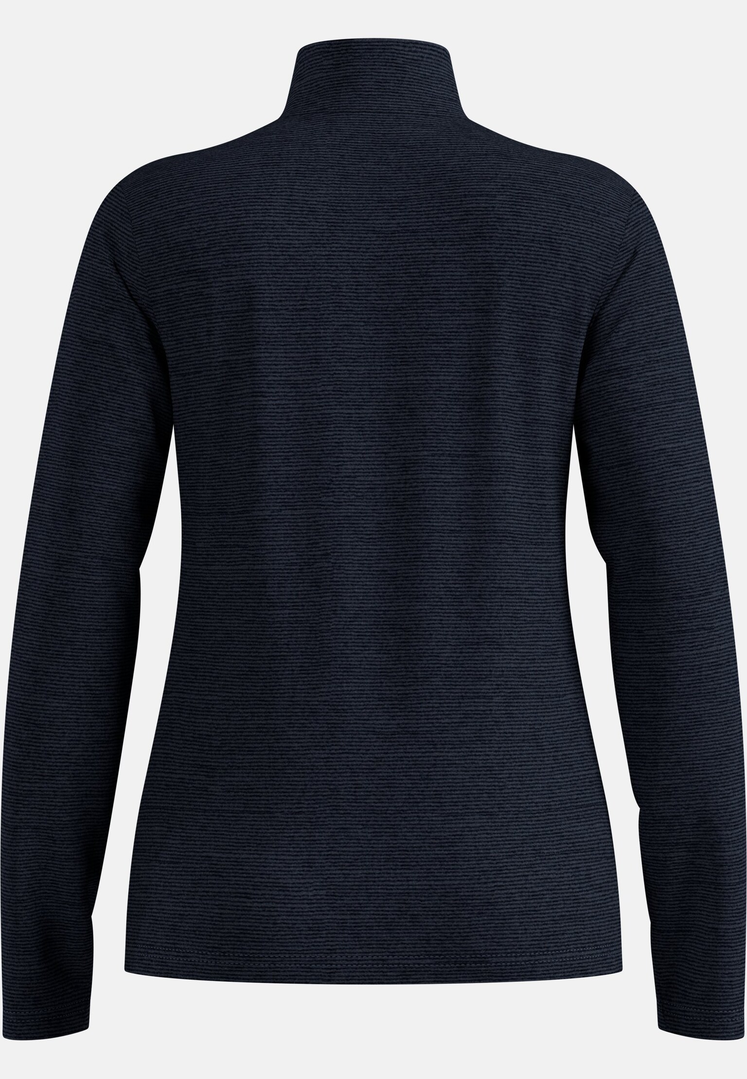 Pull technique à col ½ zippé Roy pour femme