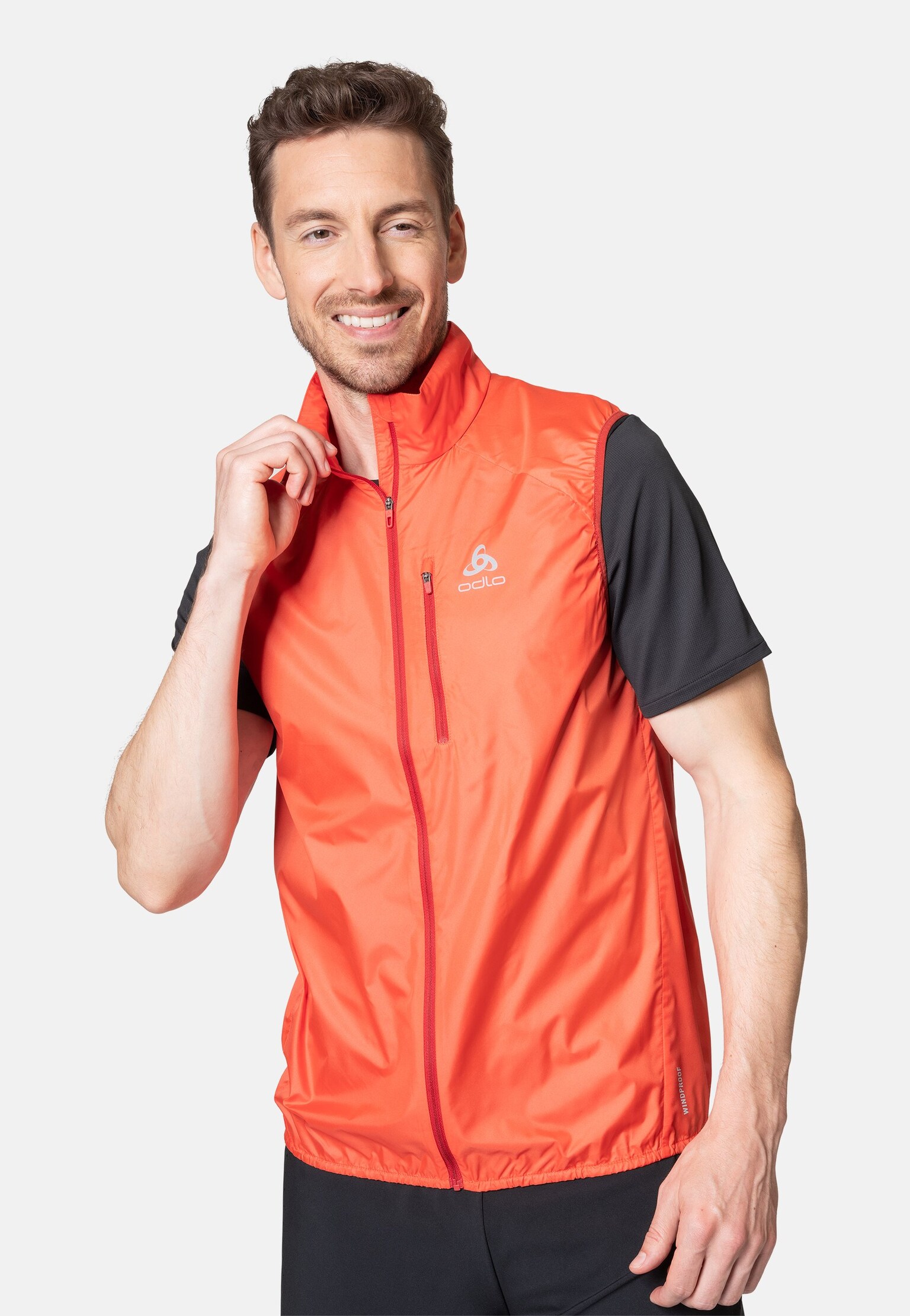 Zeroweight løpevest