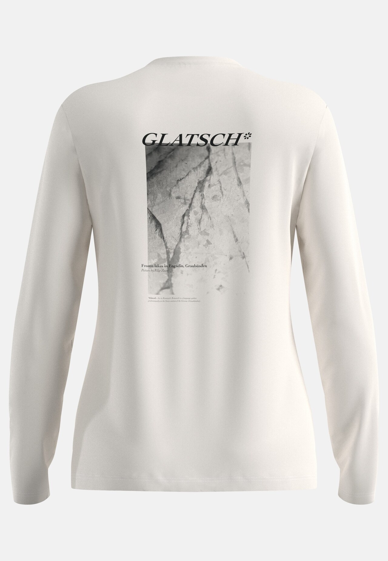 Collective Voices Ascent Merino 200 Long-Sleeve T-Shirt