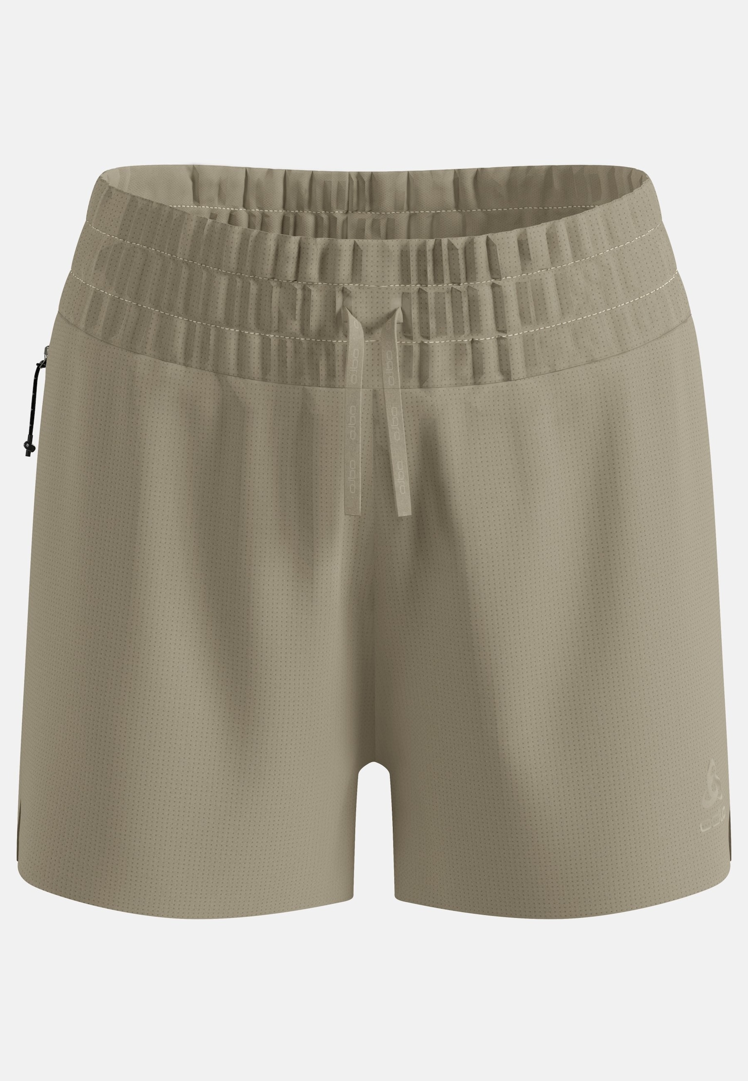 Short de running avec slip Zeroweight 3 Inch